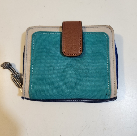 Vera Bradley Lighten Up Pocket wallet - Picture 2 of 10